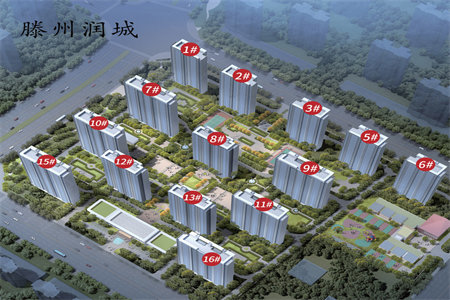 学府园3室1厅1卫正房110附房17